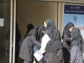 گزارش تصویری آزمون کارشناسی روز اول